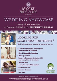 The Bespoke Bride Guide Plymouth 1078300 Image 8